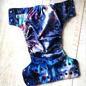 Bella Luna cloth diaper